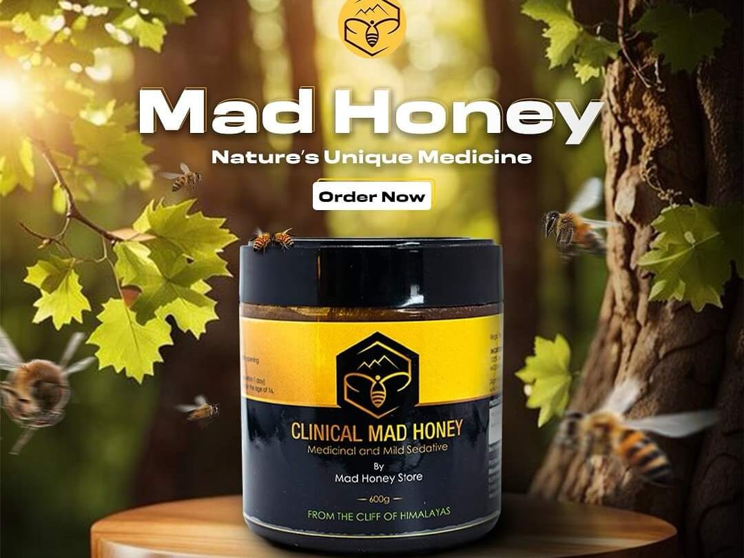 メディカルマッドハニー | マッドハニー通販サイト マッドハニープレミアム MAD HONEY Premium ワイルドハニー通販サイト