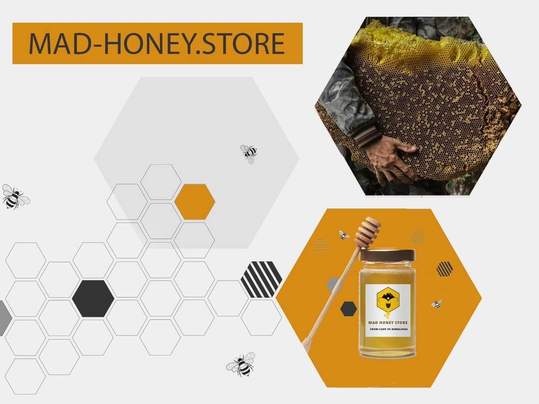 マッドハニー通販サイト マッドハニープレミアム MAD HONEY Premium ワイルドハニー通販サイト | ネパール原産高純度マッドハニーの通販サイト  マッドハニープレミアム【MAD HONEY Premium】ワイルドハニー